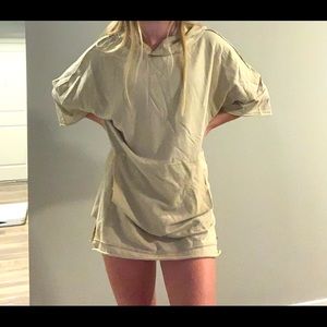 Victorious Los Angeles Khaki Loungewear